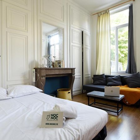 Apartmán Nocnoc - Le Petit National Lille Exteriér fotografie