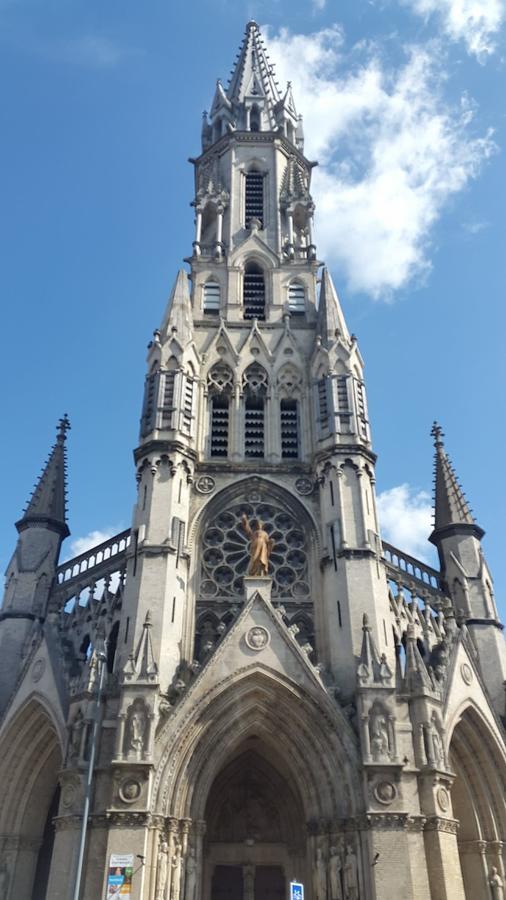 Apartmán Nocnoc - Le Petit National Lille Exteriér fotografie