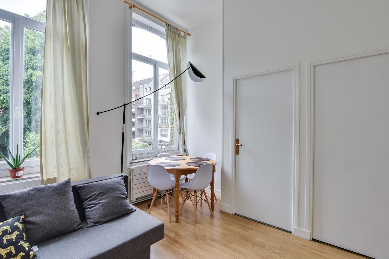 Apartmán Nocnoc - Le Petit National Lille Exteriér fotografie